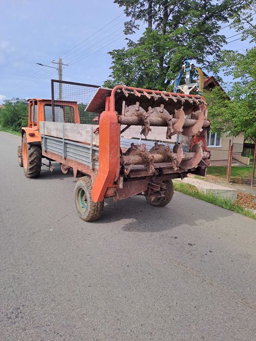 Mig de gunoi de vanzare