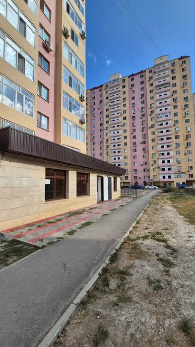 Продается коммерческое помещения (мкрн Алмагуль 23)