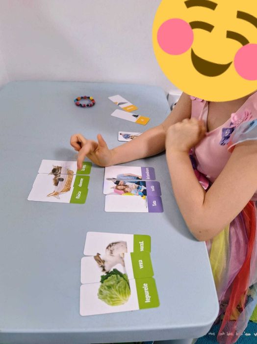 Logopedie la domiciliu si la cabinet, zona Unirii, București