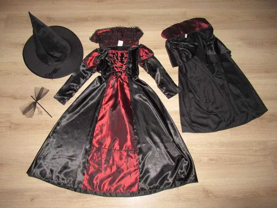 ХЕЛОУИН рокля--МНОГО КРАСИВА в четири части--122 номер