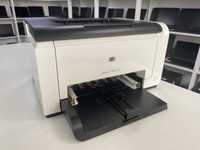 Лазерный Принтер HP Color LaserJet Pro CP1025, Цветной, А4, Лазерный