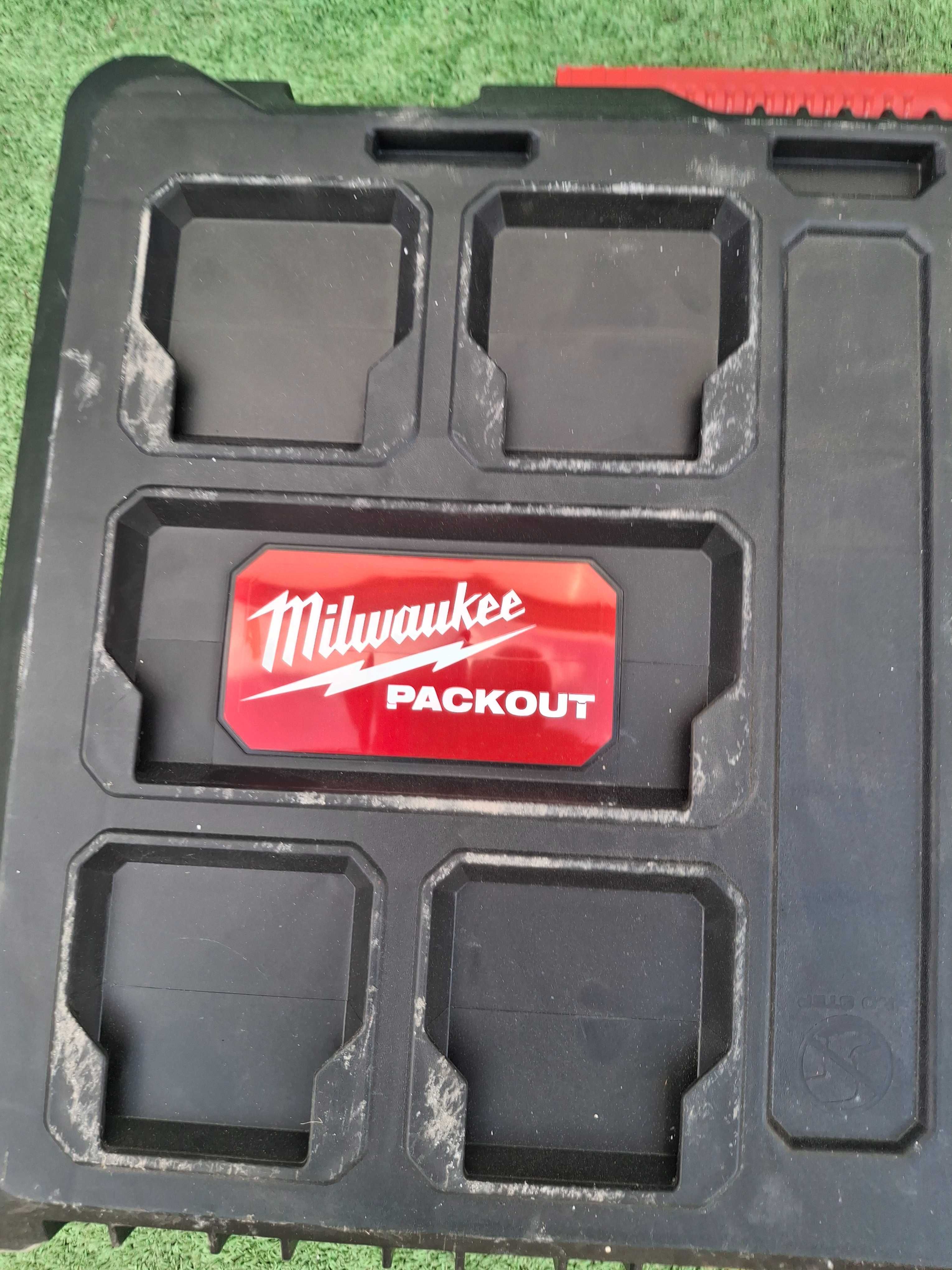 Куфар за инструменти MILWAUKEE Packout