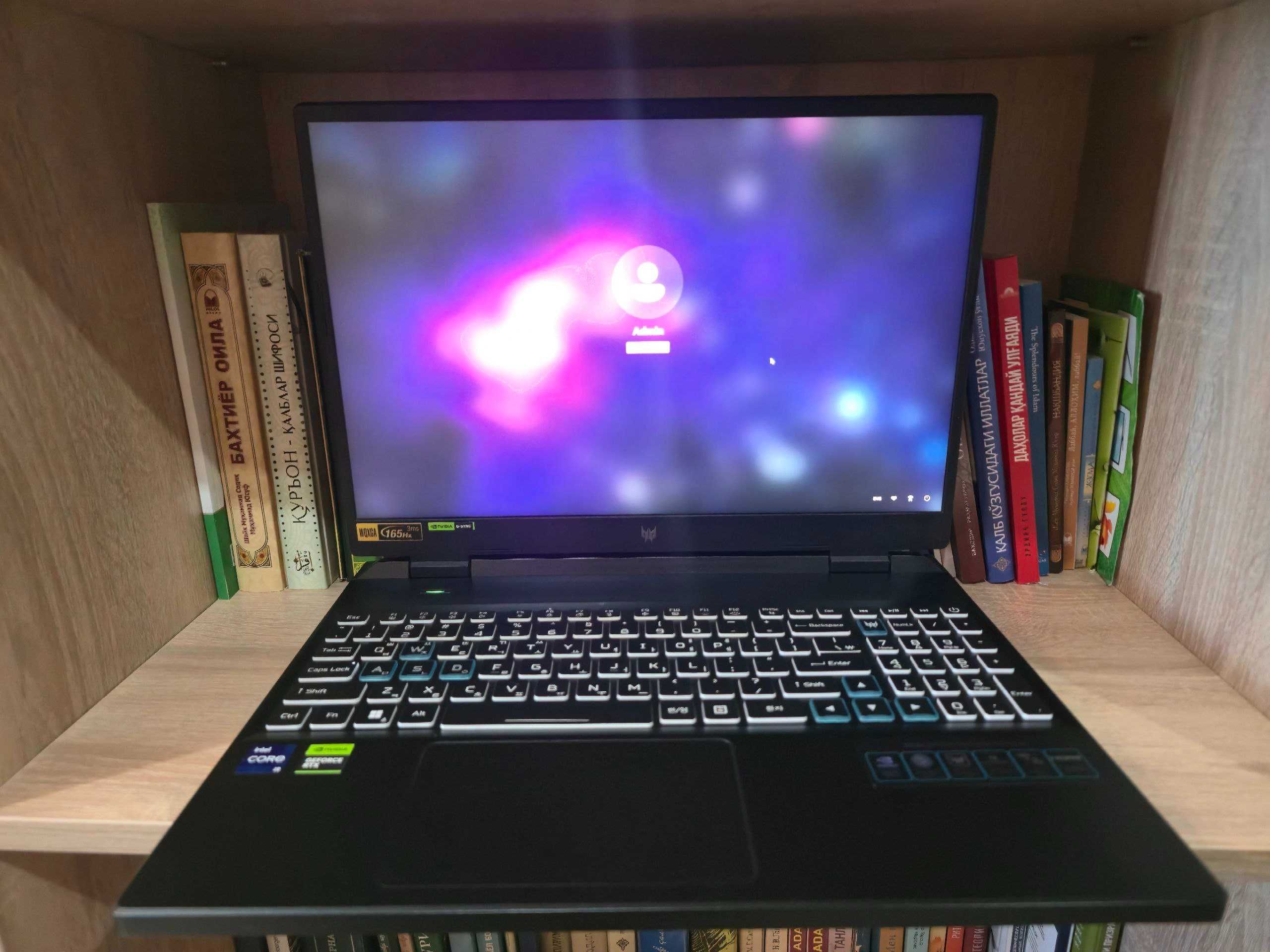 Acer Predator Helios NEO 16 – Kuchli Gaming Noutbuk + Bonuslar!