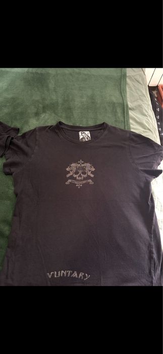 Luda vuntary tee