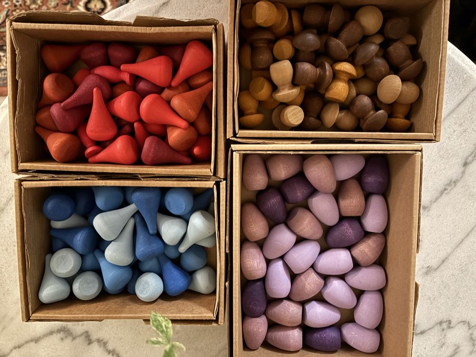 Mandale Grapat 4 seturi