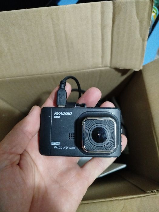 Видеорегистраторы срочно