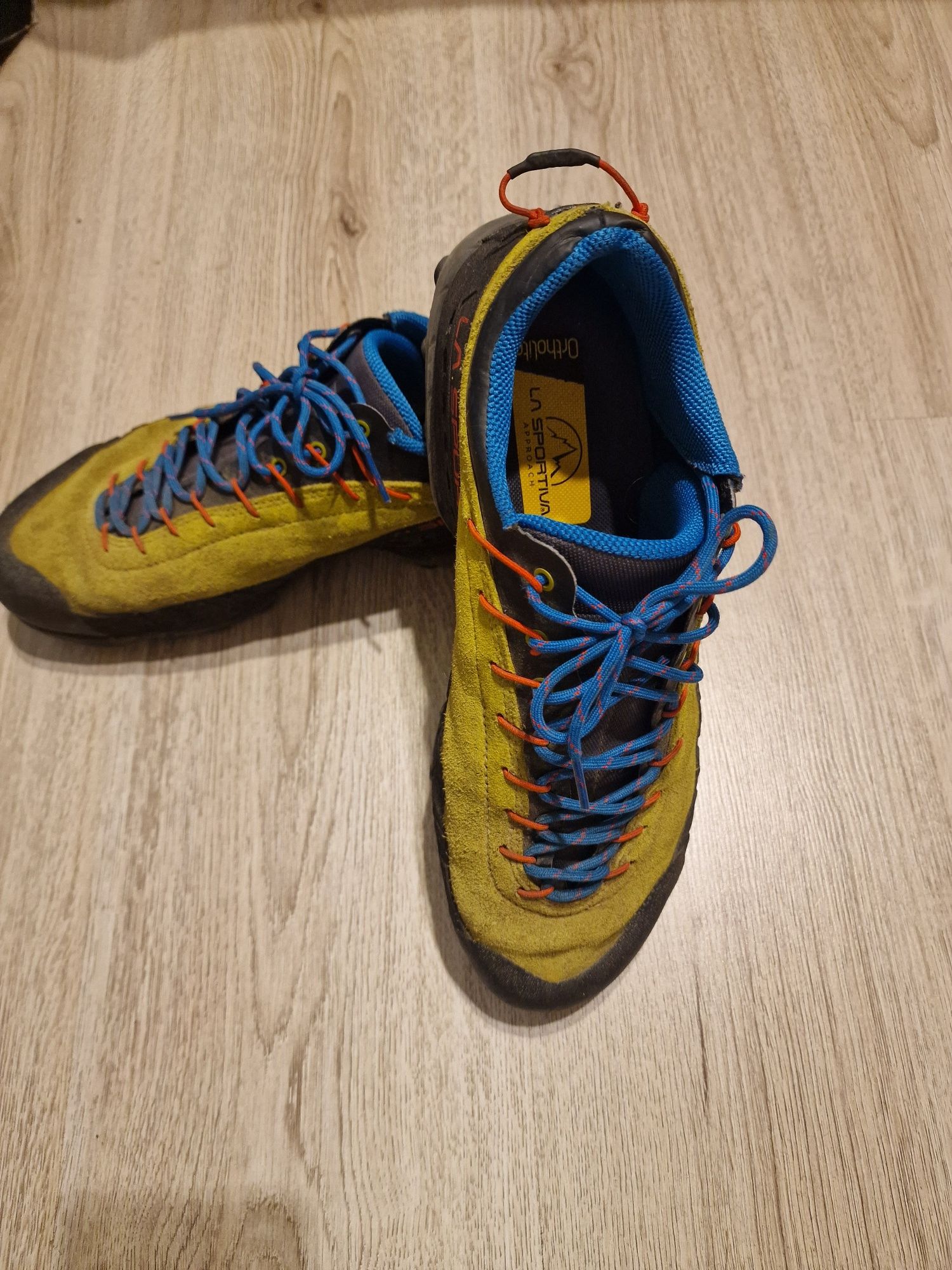 Ghete La Sportiva 44 1/2