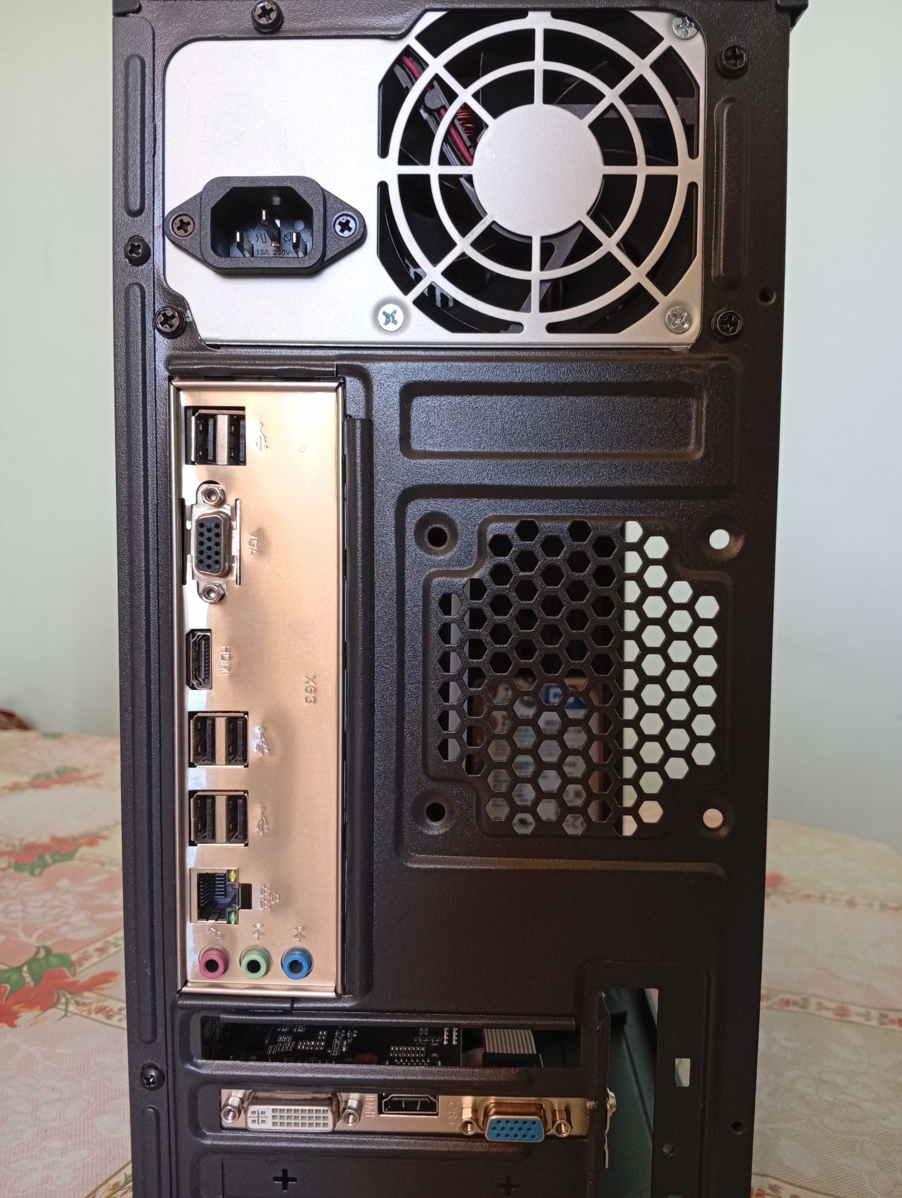 i5 Игровой + GT730 4gb видеокарта