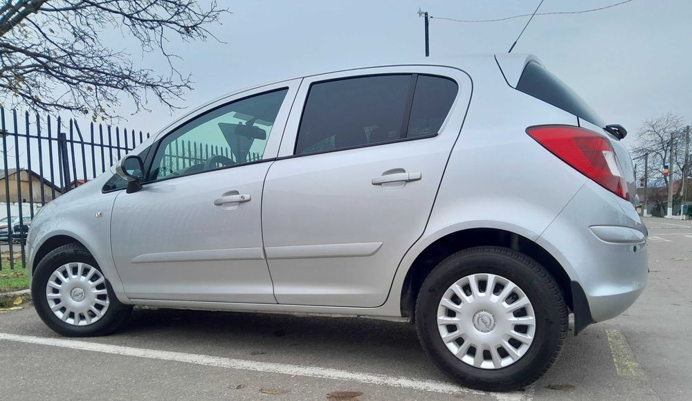 Opel Corsa Înmatriculată stare bună