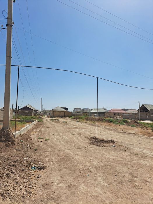 Chaman mfy uchastka yer 10 sotix