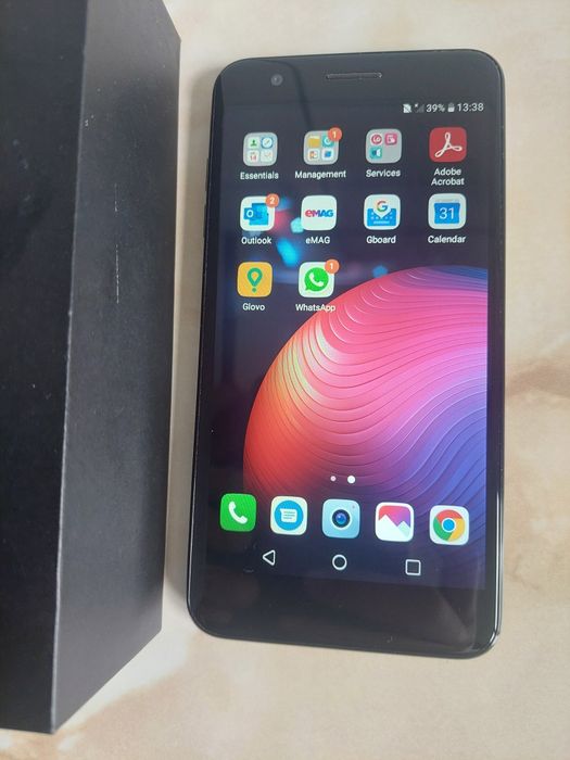 Vând telefon LG K11 impecabil, fără probleme, la cutie //poze reale