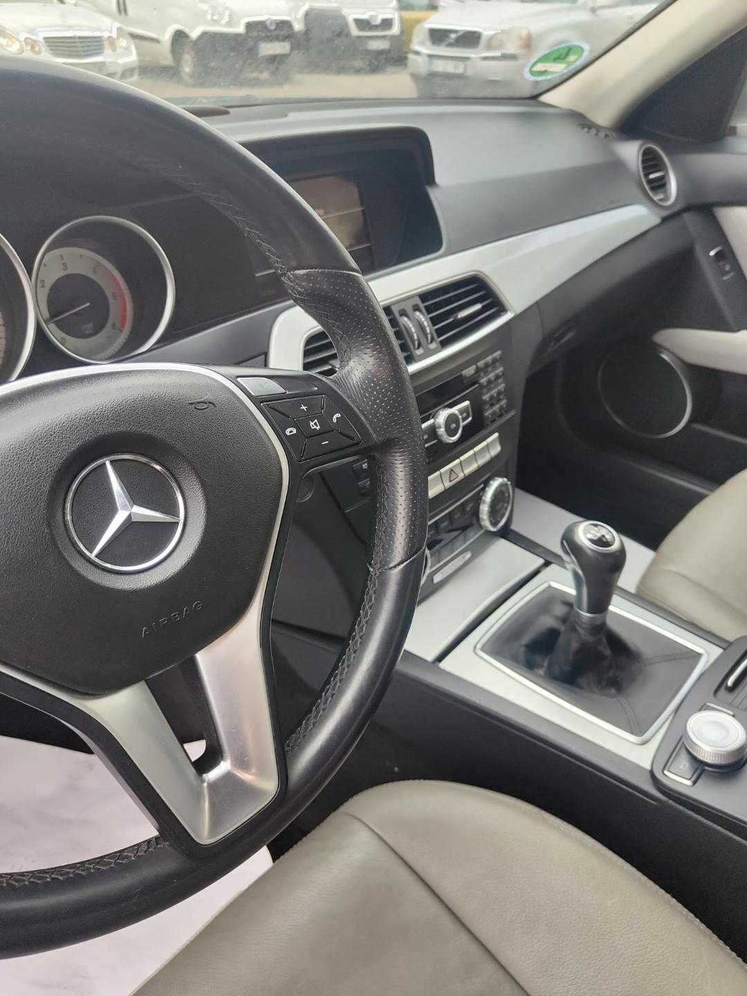 Mercedes C class 180 gdi facelift