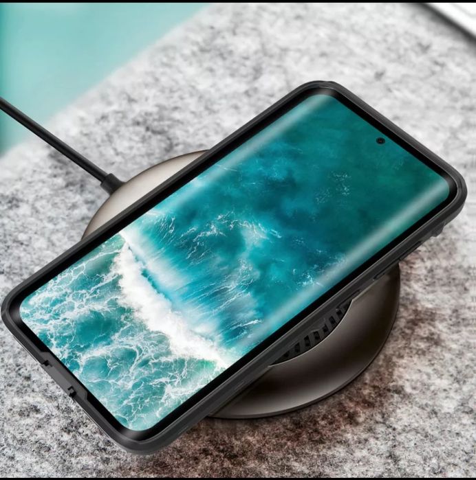 IP68 Waterproof кейс Samsung Note 20 + каишка