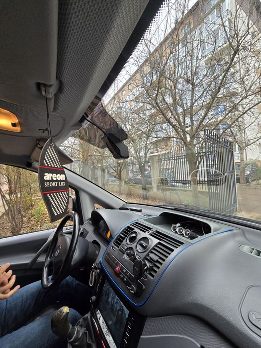 Navigatie Android Carplay Mercedes Vito Sprinter