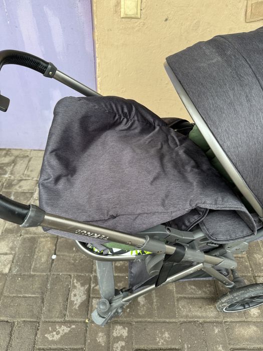 Кольяска почти новая как люлька