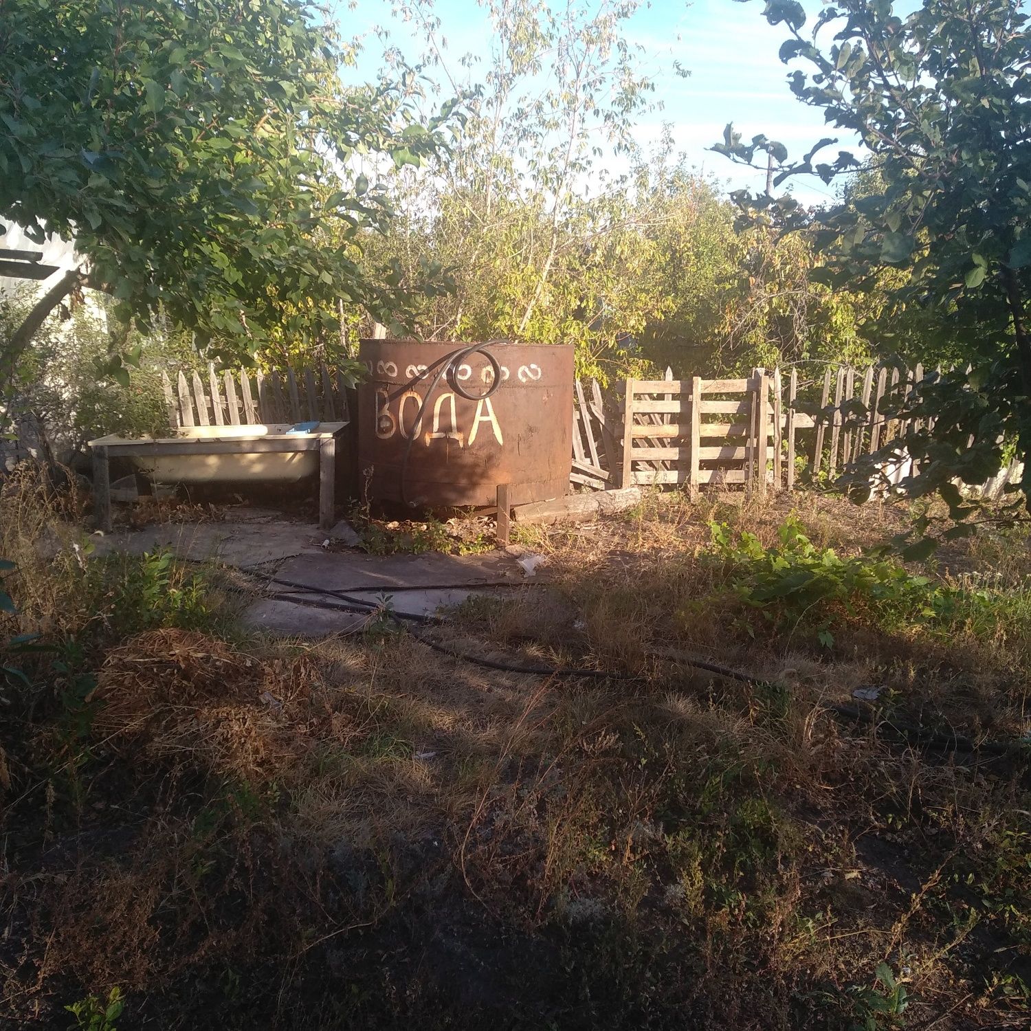 Участок напротив Астыкжана