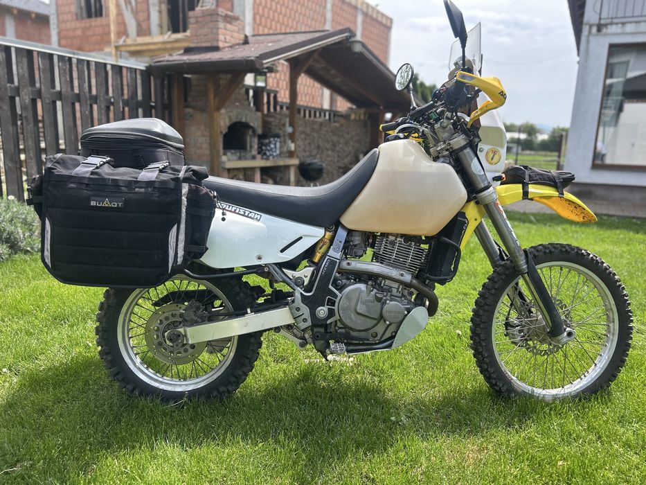 Suzuki DR 650 SE an fabricatie 2006