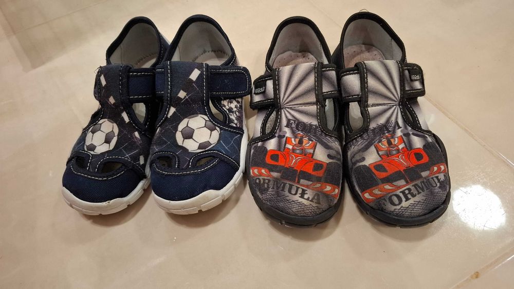 Детски обувки Geox