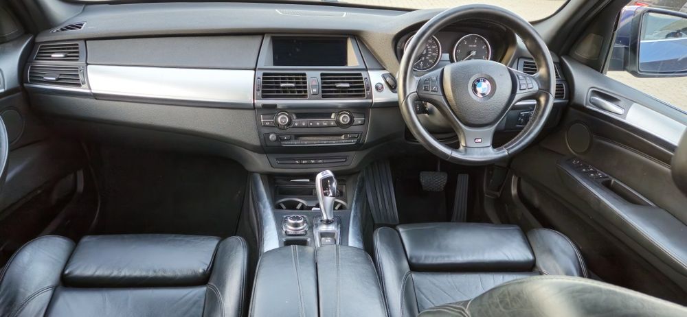 Bmw x5 3.0 diesel  M-paket