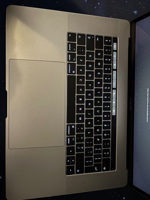 MacBook Pro 15" 2017 A1707