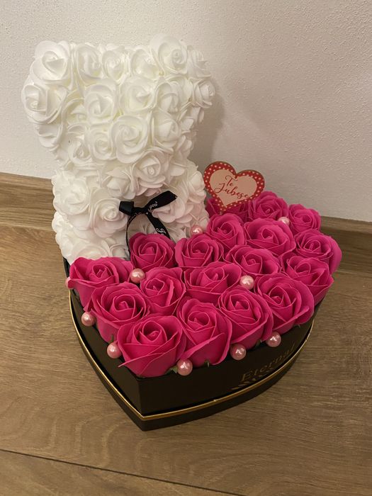 Aranjmamente florale pentru valentines day/ 8 martie