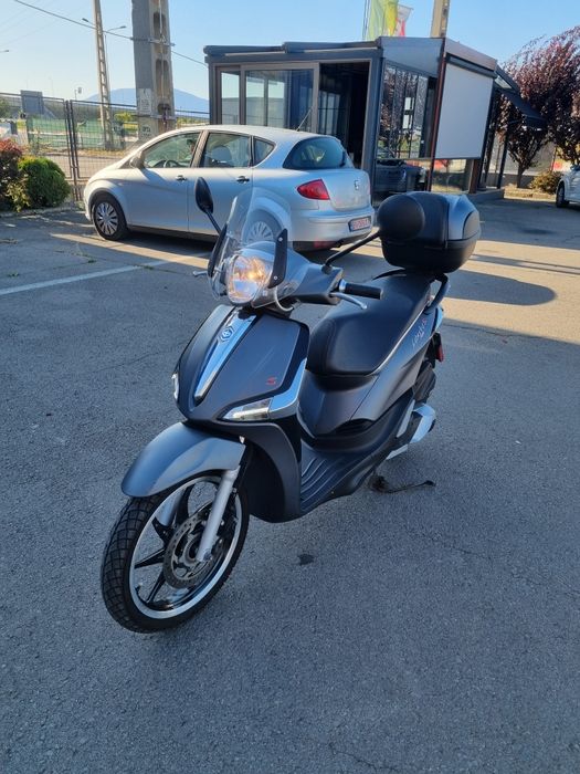 Piaggio Liberty  S 125 Abs