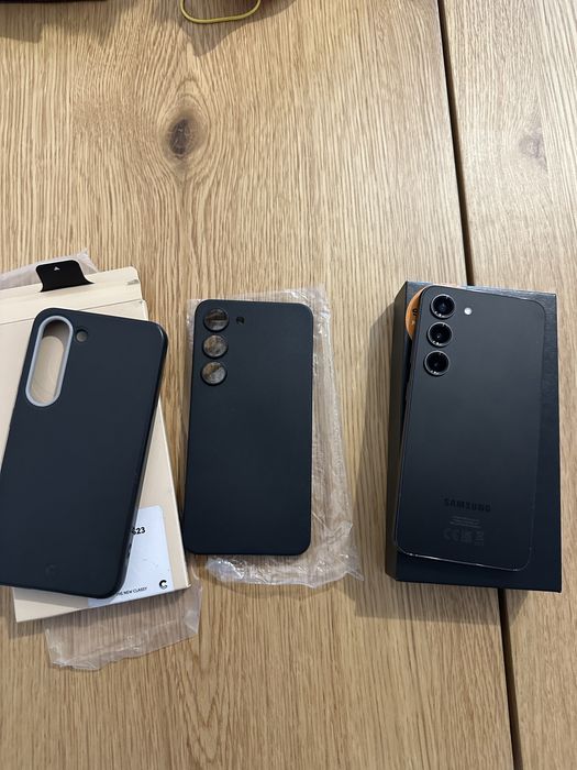 Samsung galaxy s23 256gb full box