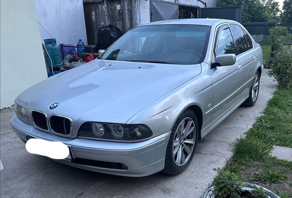 Bmw Seria 5 E39 2002 / 2.0 diesel