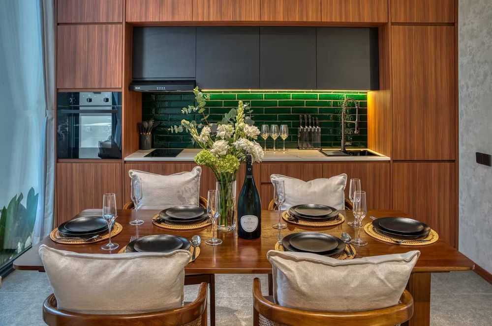 Вила в Бали, Индонезия