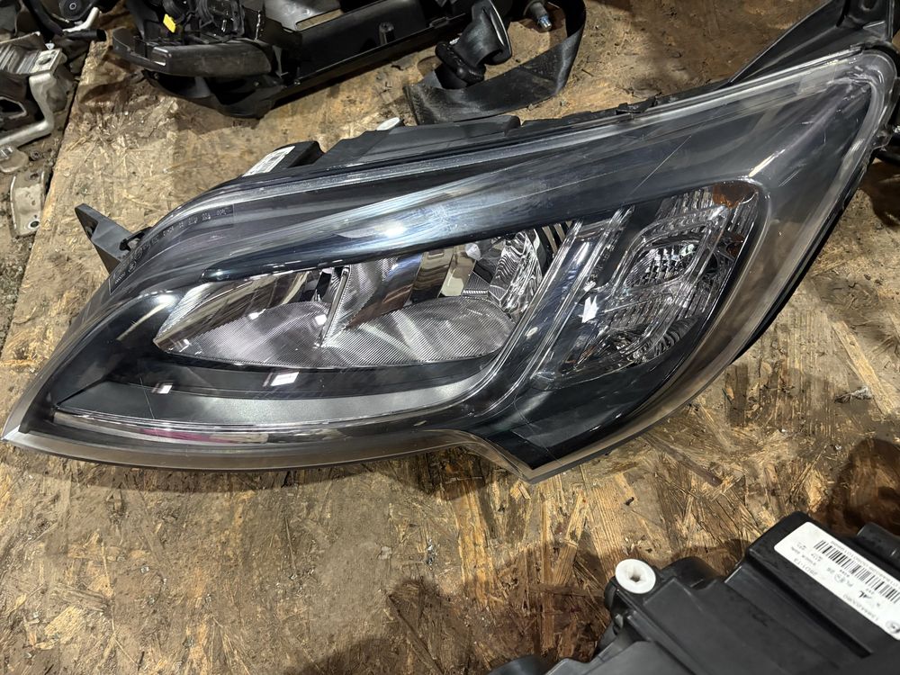Fiat Ducato 2021 година Фарове