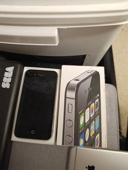 Obiect super rar iPhone 4s full kit descriere