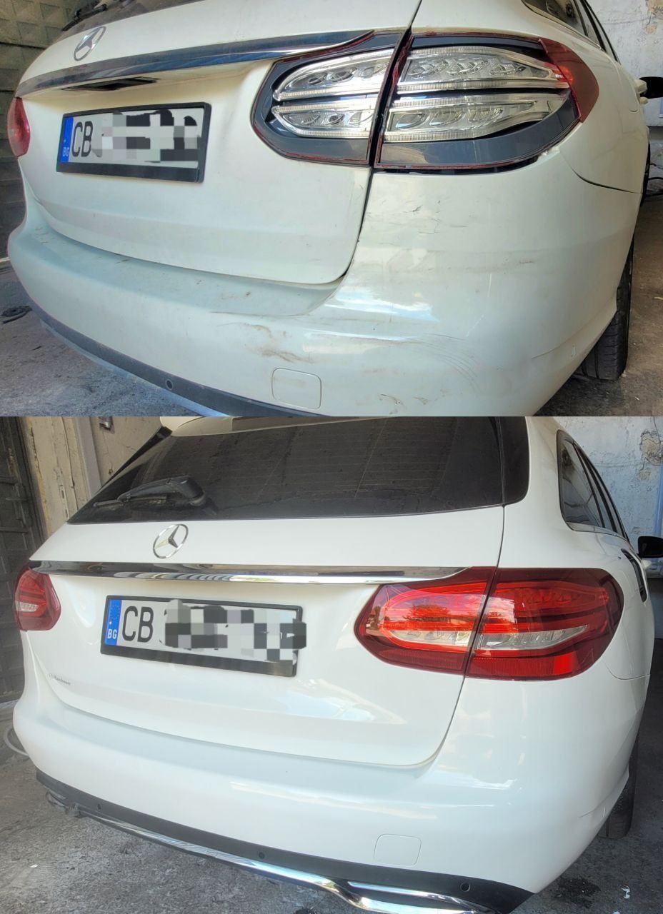 Автобояджийски услуги