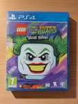 Видео игра LEGO DC Super-Villains (PS4) (PS5)