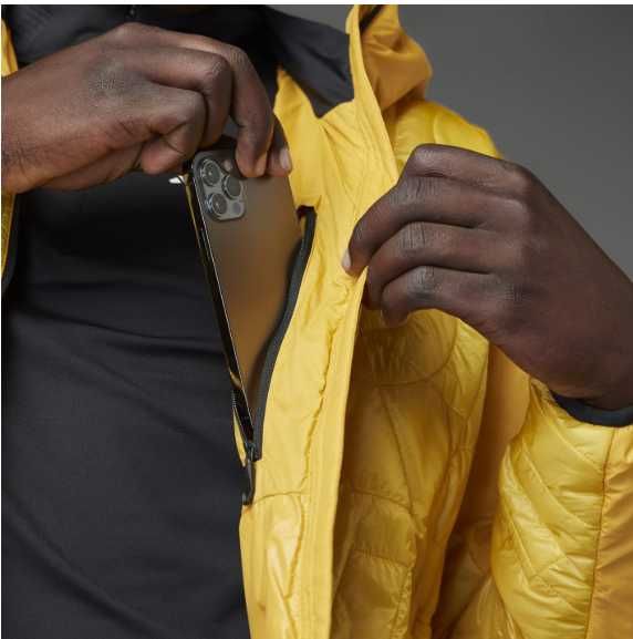 Аdidas Terrex Xperior Varilite Hybrid Primaloft Softshell, мъжко яке