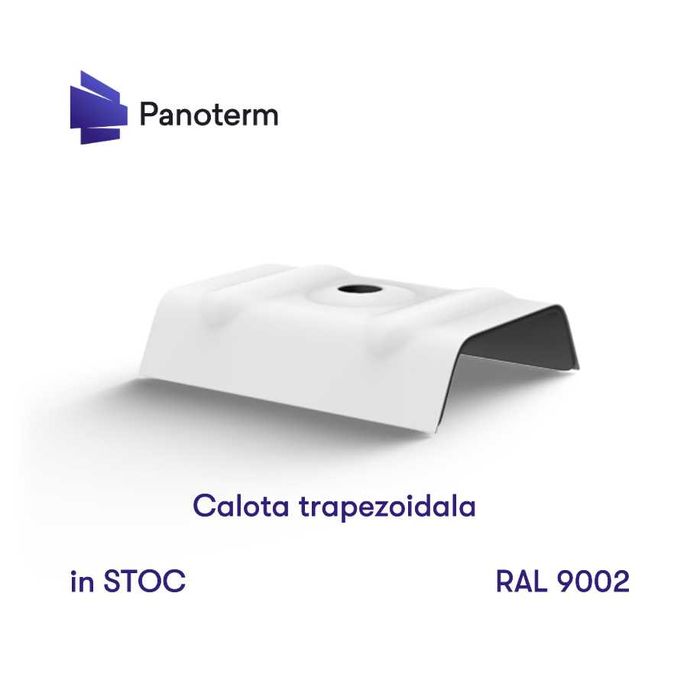 Panouri Sandwich - Transport GRATIS pentru minim 100 mp - Sibiu