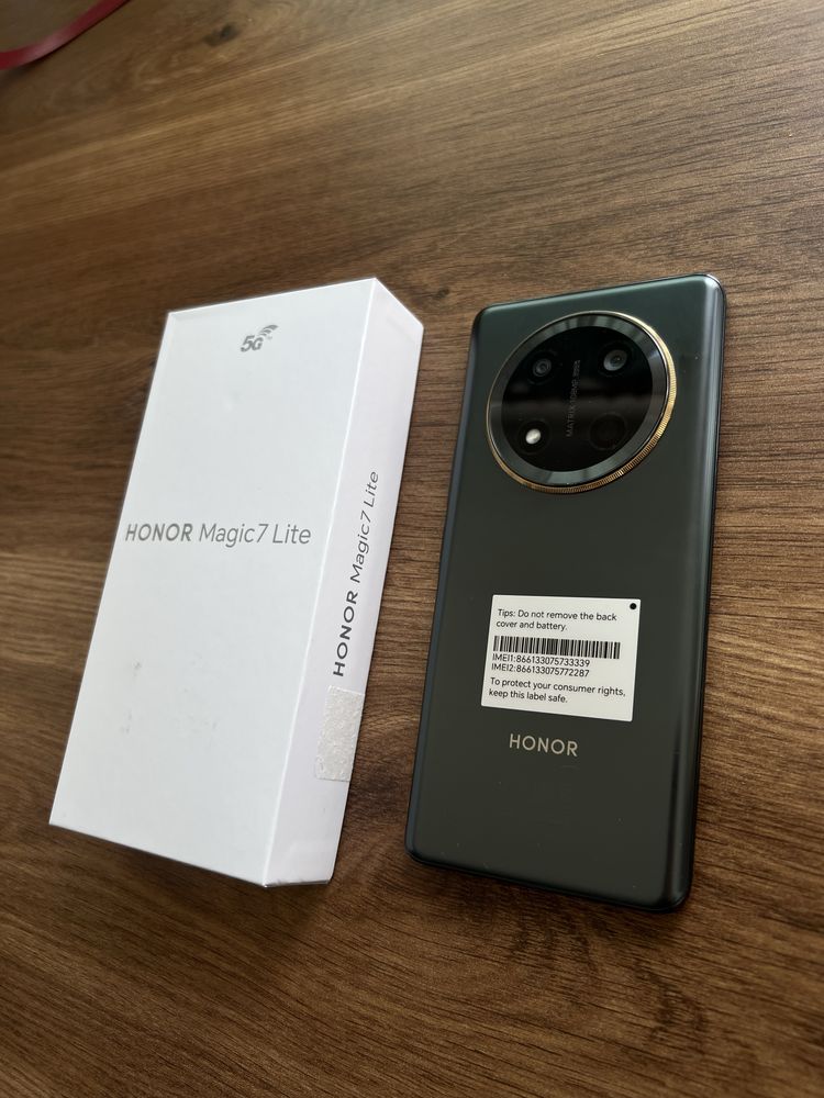Honor Magic 7 Lite