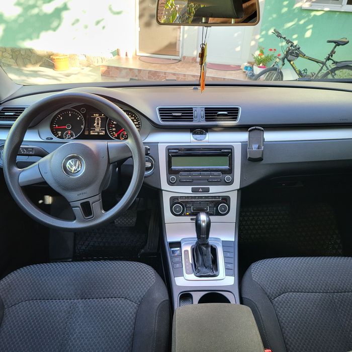 Volkswagen passat b7