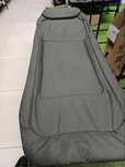 Pat Bedchair 100 Pescuit la crap - produs resigilat (nou) Decathlon