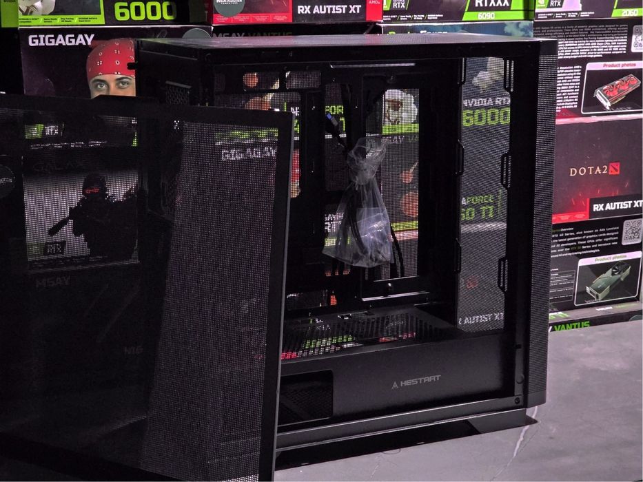 Сеточный кейс ексклюзиф