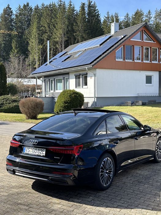Audi A6 C8, Quattro, 2020.06, 367 CP, Plug in Hybrid
