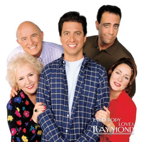 Film Serial Everybody Loves Raymond Seasons 1-9 Box Set 44 DVD