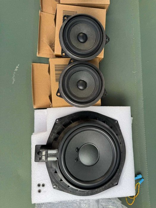 Boxe pentru BMW F10
