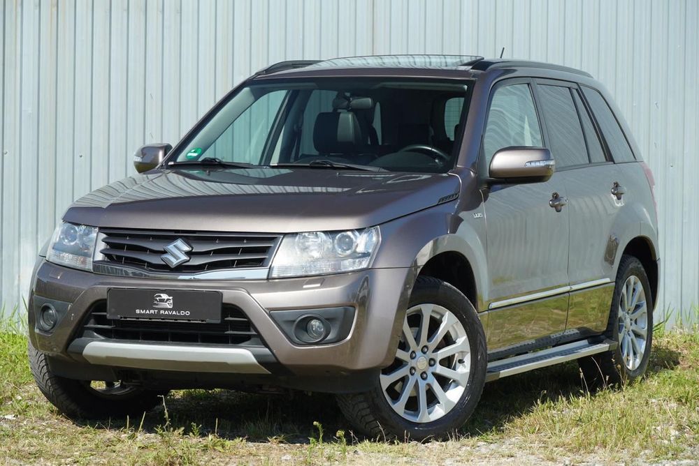 Suzuki Grand Vitara 1.9DDIS 4x4