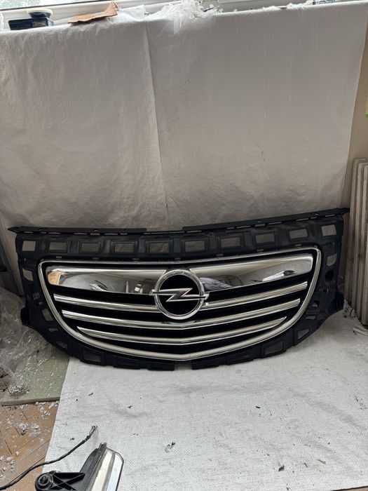 Оригинална решетка Опел Инсигня Opel Insignia A