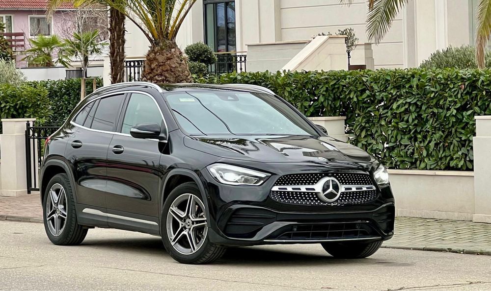 Mercedes GLA 220d 4Matic AMG