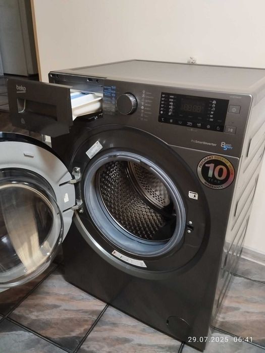 Комбинирана пералня BEKO