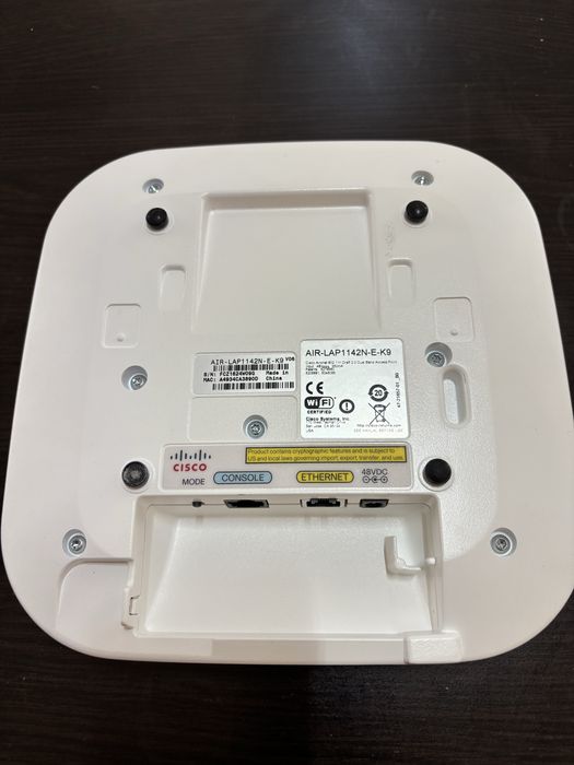 Cisco Aironet 1142N E K9 Access Point Business Class