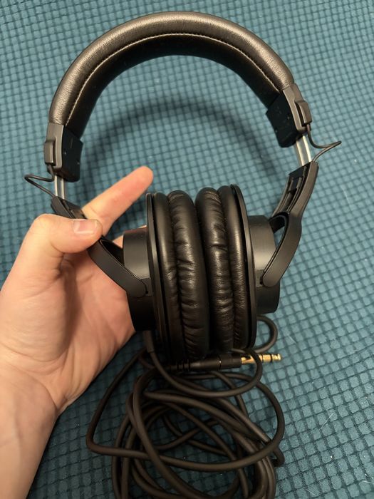 Căști cu fir Audio-Technica