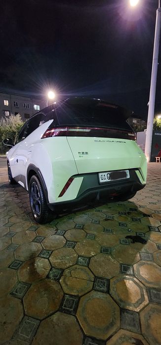 Byd seagull sigul 2023 yil 38000km
