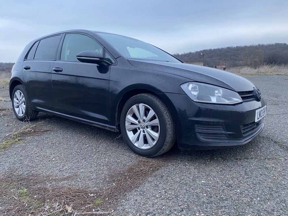 vw golf 7 1.6tdi на части голф 7 2013